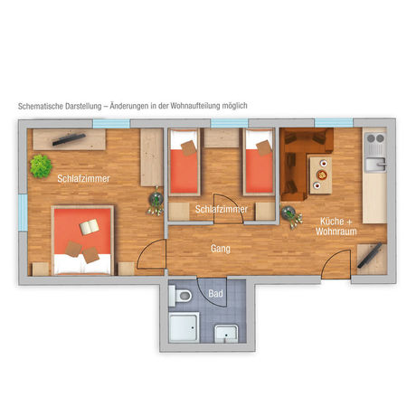 Imagen de los interiores del Hotel Apart Fliana. Foto 13