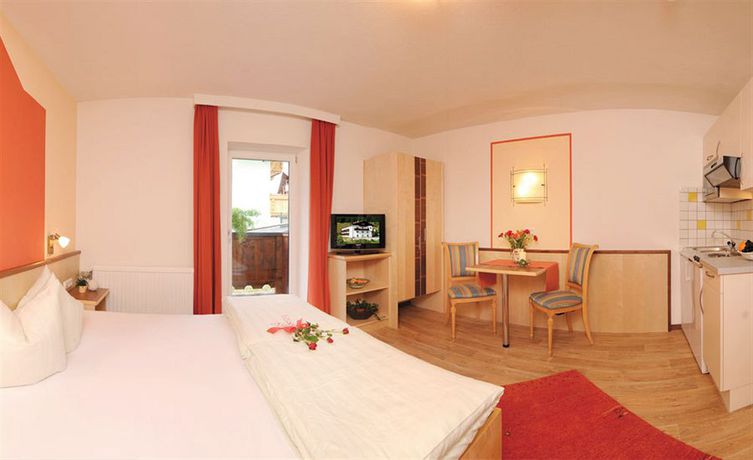 Imagen de la habitación del Hotel Apart Fliana. Foto 5