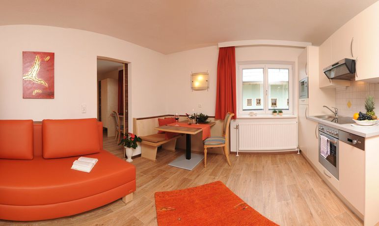 Imagen de la habitación del Hotel Apart Fliana. Foto 9