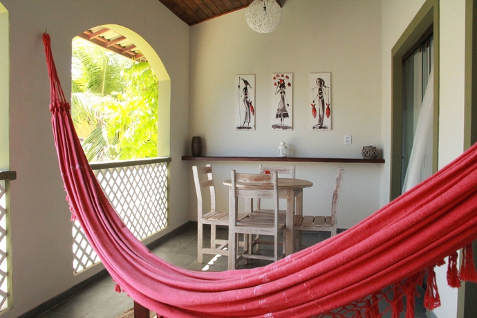 Imagen de la habitación del Hotel Apart Flor Da Mata. Foto 9