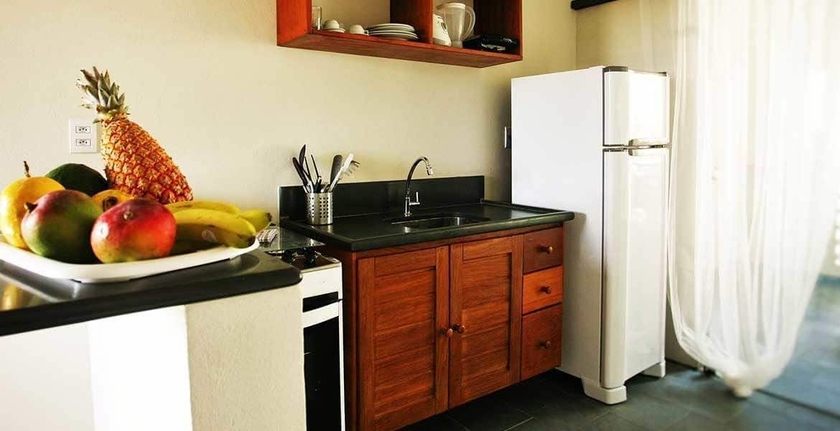 Imagen de la habitación del Hotel Apart Flor Da Mata. Foto 15