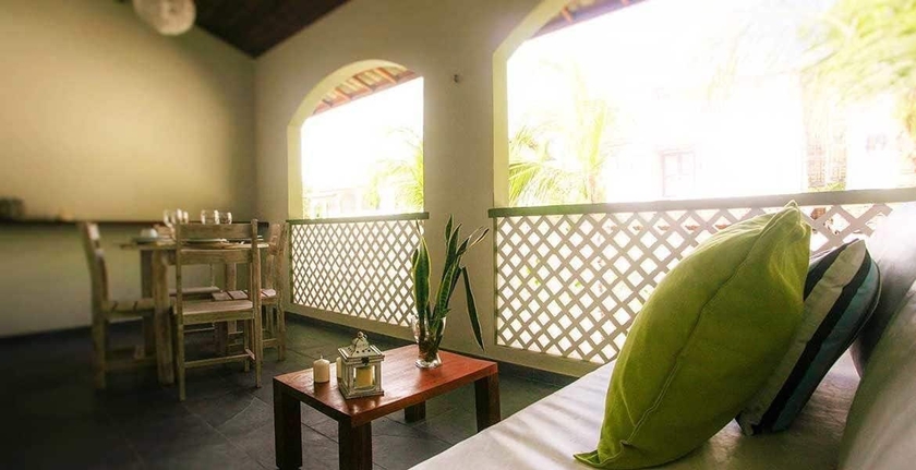 Imagen de los interiores del Hotel Apart Flor Da Mata. Foto 18