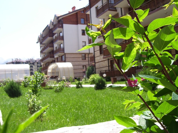 Imagen general del Hotel Apart- Four Leaf Clover Bansko. Foto 4