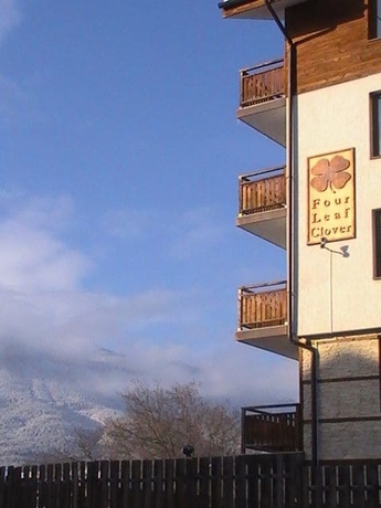 Imagen general del Hotel Apart- Four Leaf Clover Bansko. Foto 5