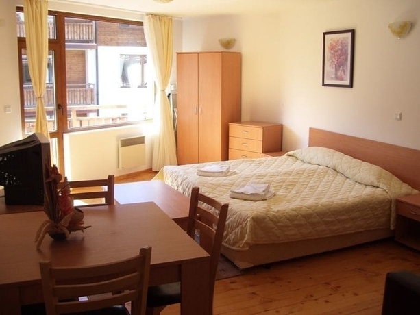 Imagen de la habitación del Hotel Apart- Four Leaf Clover Bansko. Foto 12