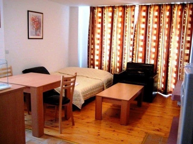 Imagen de la habitación del Hotel Apart- Four Leaf Clover Bansko. Foto 13