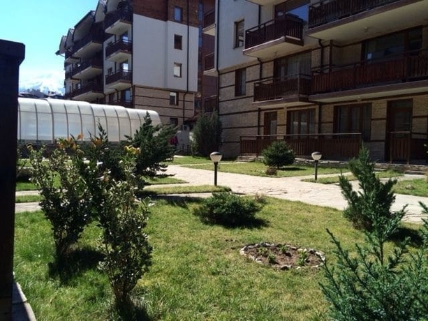 Imagen general del Hotel Apart- Four Leaf Clover Bansko. Foto 6