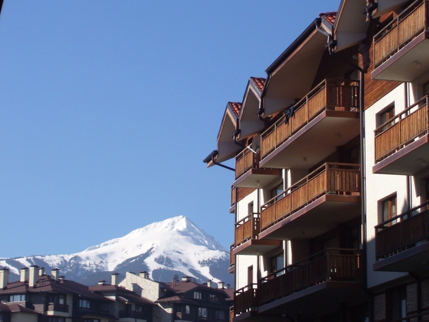 Imagen general del Hotel Apart- Four Leaf Clover Bansko. Foto 2