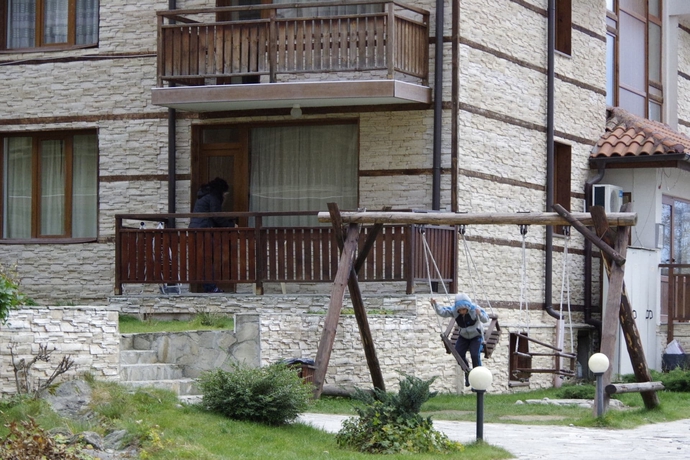 Imagen general del Hotel Apart- Four Leaf Clover Bansko. Foto 3