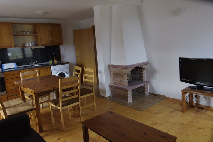 Imagen de los interiores del Hotel Apart- Four Leaf Clover Bansko. Foto 18