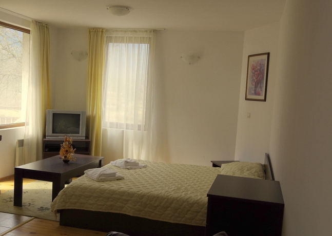 Imagen de la habitación del Hotel Apart- Four Leaf Clover Bansko. Foto 14