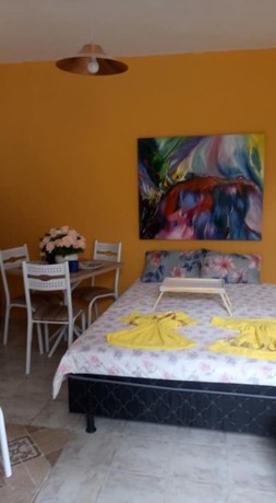 Imagen de la habitación del Hotel Apart Fraga Maia. Foto 15
