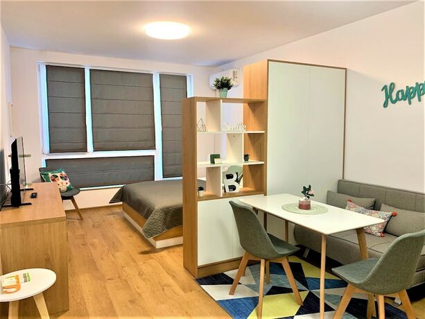 Imagen general del Hotel Apart Gardenia. Foto 2