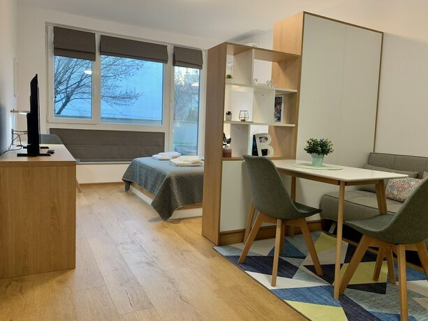 Imagen general del Hotel Apart Gardenia. Foto 3