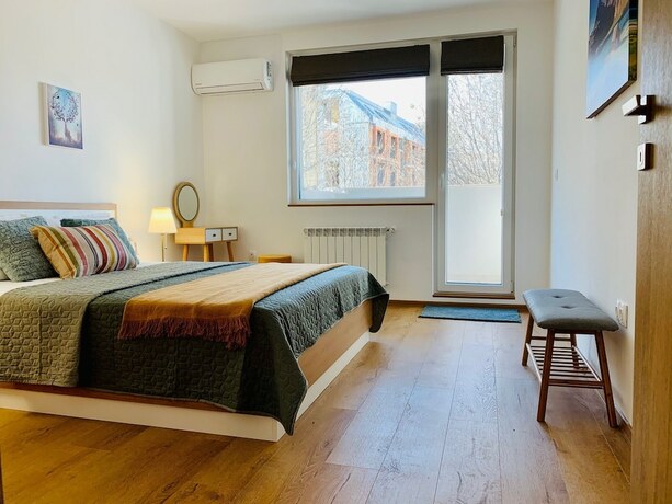 Imagen general del Hotel Apart Gardenia. Foto 5