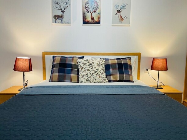 Imagen general del Hotel Apart Gardenia. Foto 8