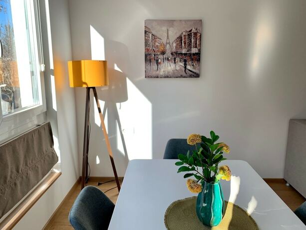 Imagen general del Hotel Apart Gardenia. Foto 10