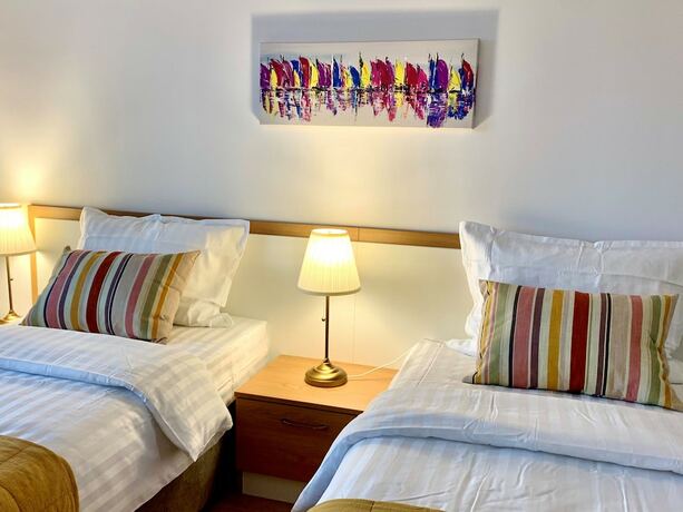 Imagen de la habitación del Hotel Apart Gardenia. Foto 15