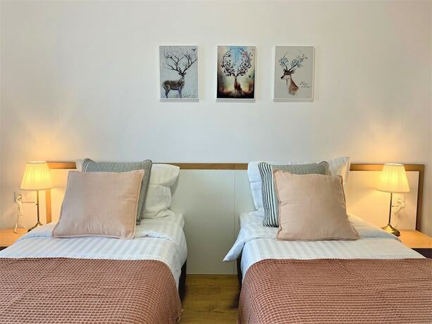 Imagen de la habitación del Hotel Apart Gardenia. Foto 16