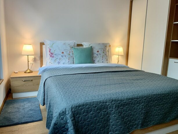 Imagen de la habitación del Hotel Apart Gardenia. Foto 17