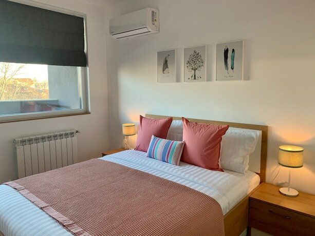 Imagen de la habitación del Hotel Apart Gardenia. Foto 18