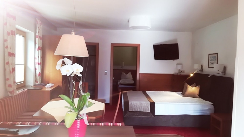 Imagen de la habitación del Hotel Apart Garni Austria. Foto 16