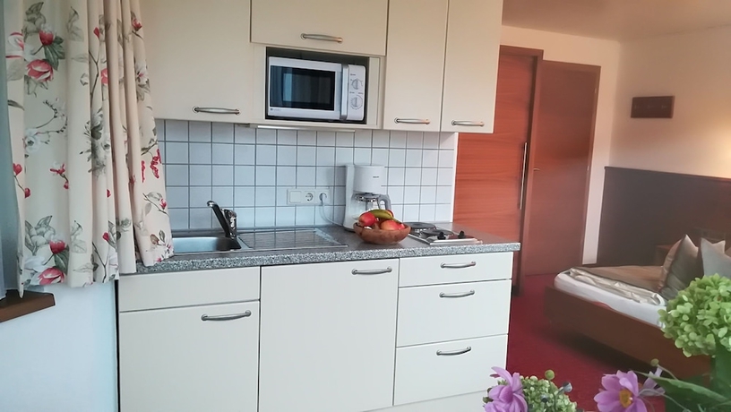 Imagen de la habitación del Hotel Apart Garni Austria. Foto 17