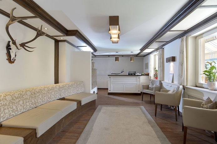 Imagen de los interiores del Hotel Apart Garni Austria. Foto 19