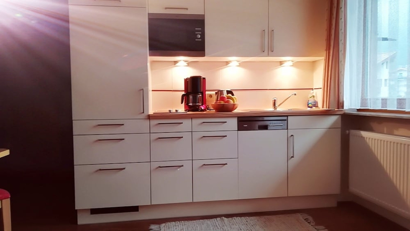 Imagen de la habitación del Hotel Apart Garni Austria. Foto 18