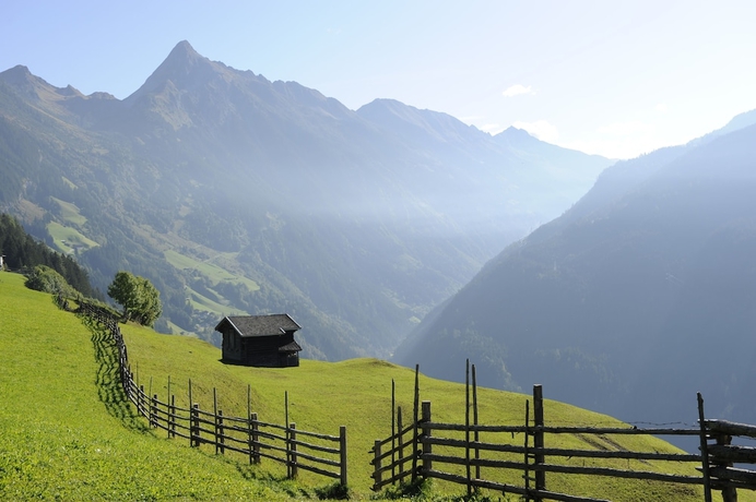 Imagen general del Hotel Apart Garni Austria. Foto 7