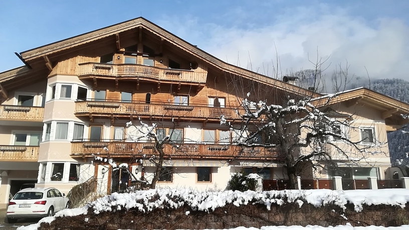 Imagen general del Hotel Apart Garni Austria. Foto 9