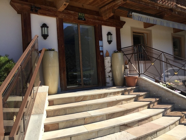 Imagen general del Hotel Apart Garni Austria. Foto 12