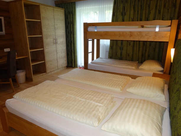 Imagen de la habitación del Hotel Apart Garni Heisenhof. Foto 9