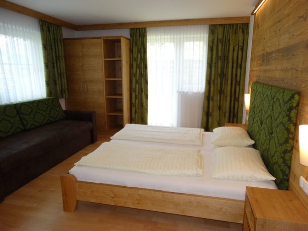 Imagen de la habitación del Hotel Apart Garni Heisenhof. Foto 10