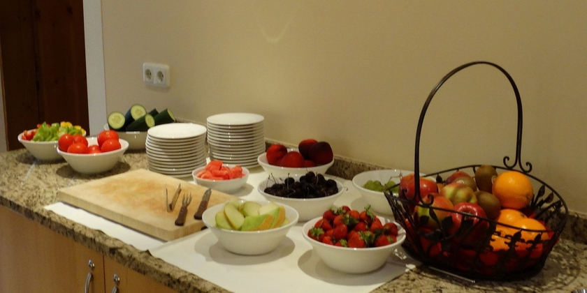 Imagen del bar/restaurante del Hotel Apart Garni Heisenhof. Foto 4