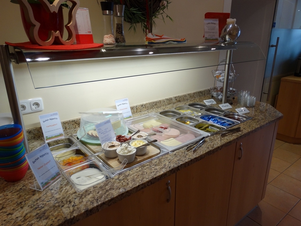 Imagen del bar/restaurante del Hotel Apart Garni Heisenhof. Foto 5