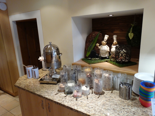 Imagen del bar/restaurante del Hotel Apart Garni Heisenhof. Foto 6