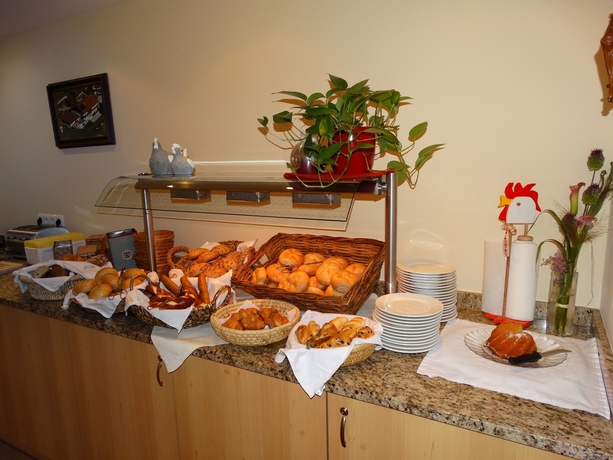 Imagen del bar/restaurante del Hotel Apart Garni Heisenhof. Foto 7