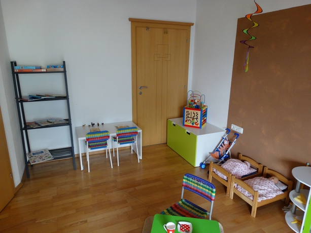 Imagen de los interiores del Hotel Apart Garni Heisenhof. Foto 18