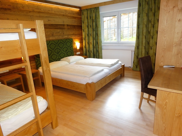 Imagen de la habitación del Hotel Apart Garni Heisenhof. Foto 15