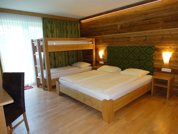 Imagen de la habitación del Hotel Apart Garni Heisenhof. Foto 16