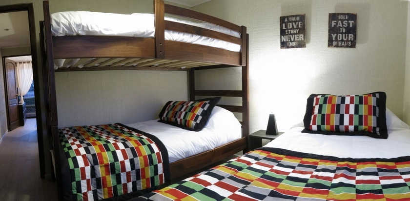 Imagen de la habitación del Hotel Apart Gran Pacifico. Foto 3