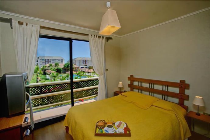 Imagen de la habitación del Hotel Apart Gran Pacifico. Foto 6