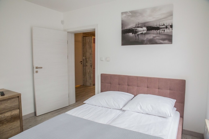 Imagen de la habitación del Hotel Apart Harmony. Foto 2