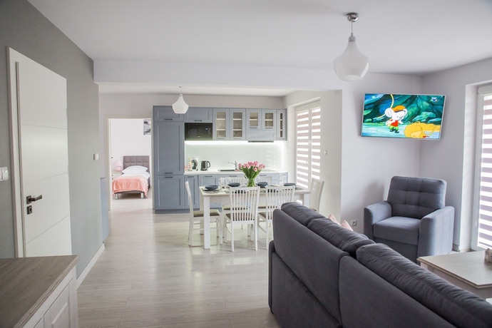 Imagen de la habitación del Hotel Apart Harmony. Foto 3