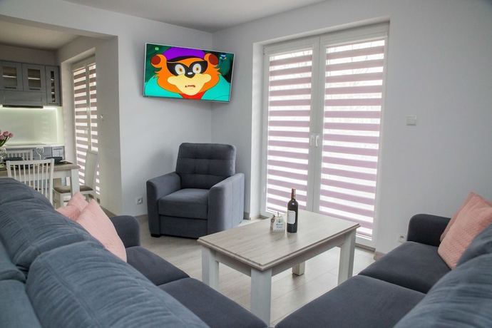 Imagen de la habitación del Hotel Apart Harmony. Foto 4