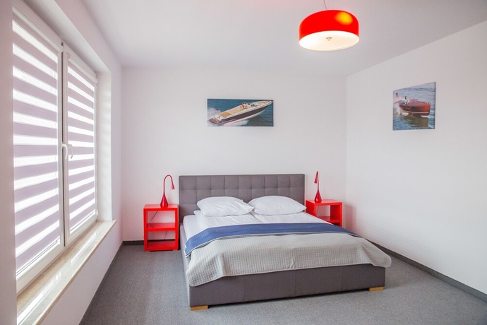 Imagen de la habitación del Hotel Apart Harmony. Foto 7