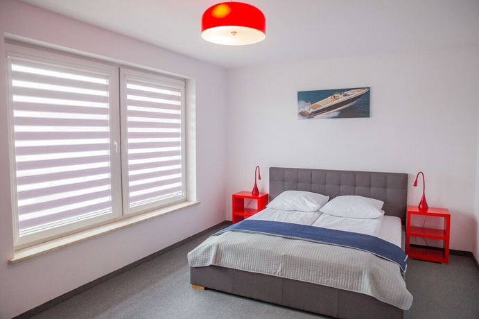 Imagen de la habitación del Hotel Apart Harmony. Foto 10