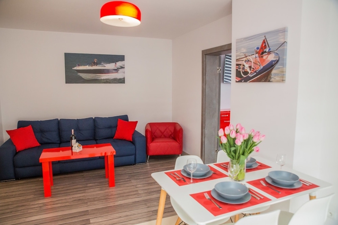 Imagen de la habitación del Hotel Apart Harmony. Foto 12