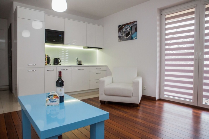 Imagen de la habitación del Hotel Apart Harmony. Foto 15